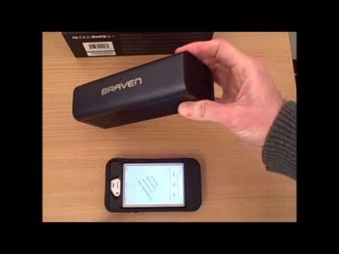 Braven 710 HD Bluetooth Speaker | 800-422-1814 | DiscountCell