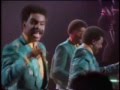 THE WHISPERS Rock Steady Music Video