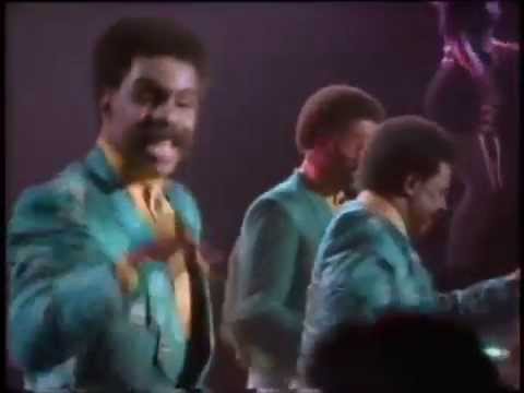 THE WHISPERS  Rock Steadymusic video