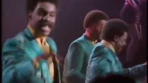 THE WHISPERS ❖ Rock Steady【music video】