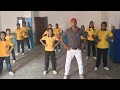 R.B.S. Global. School Hajipur || Karate 🥋 self defence | Bipin Sir