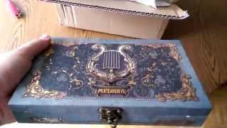 tomorrowland 2015 bracelet unboxing