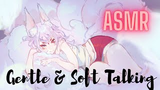 Cozy times with Fox Mom! Gentle & Soft Talking [POWER WASH]