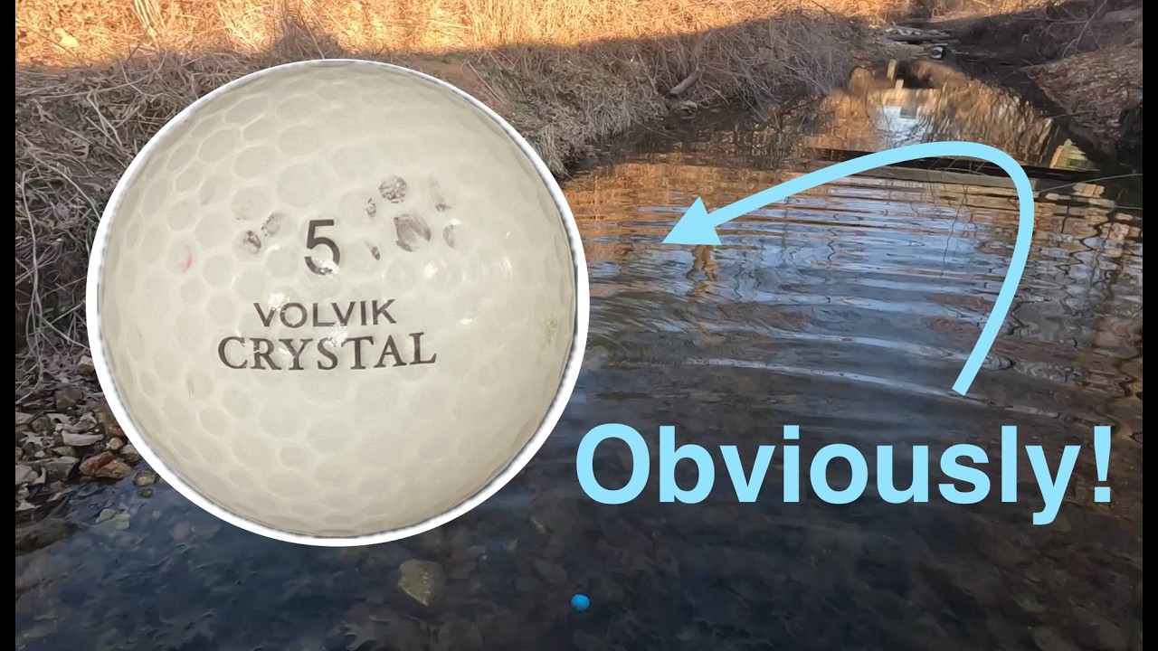 Было совершенно очевидно, какой самый крутой мяч из сегодняшней охоты оказался