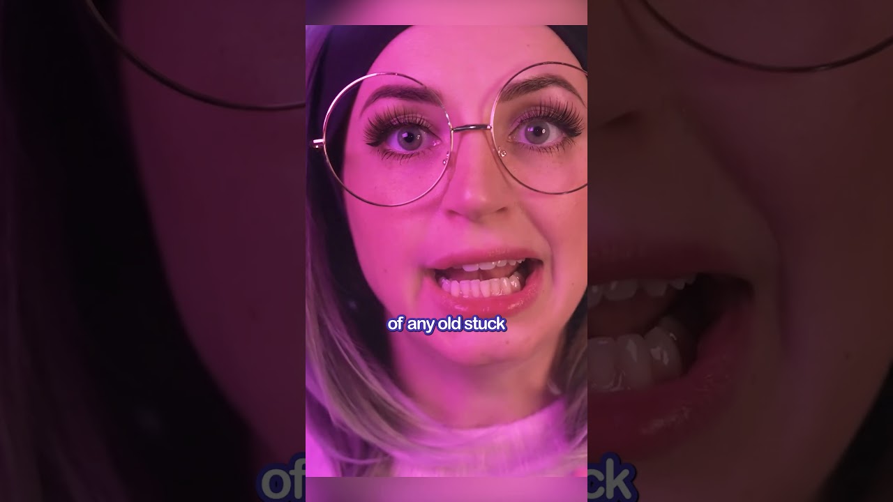 ASMR - Stress Dissolution Solution 🔮