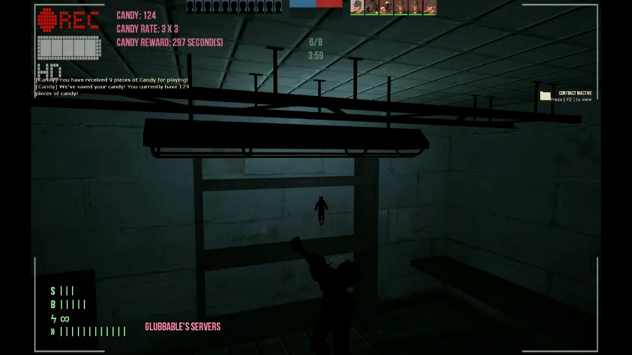 Microsoft Sam Plays TF2 Community Gamemodes Season 2 Episode 6 - SLENDER SEWER (SERIES FINALE)