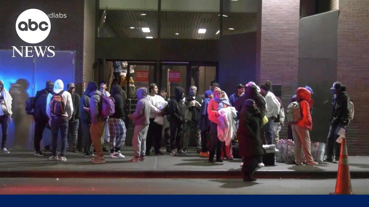 CBP agents encounter more than 302,000 migrants in December