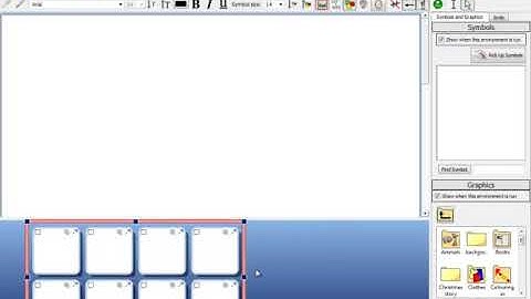 SymWriter 2 | Environment Editing Modes