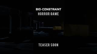 BIO-CONSTRAINT TEASER#1