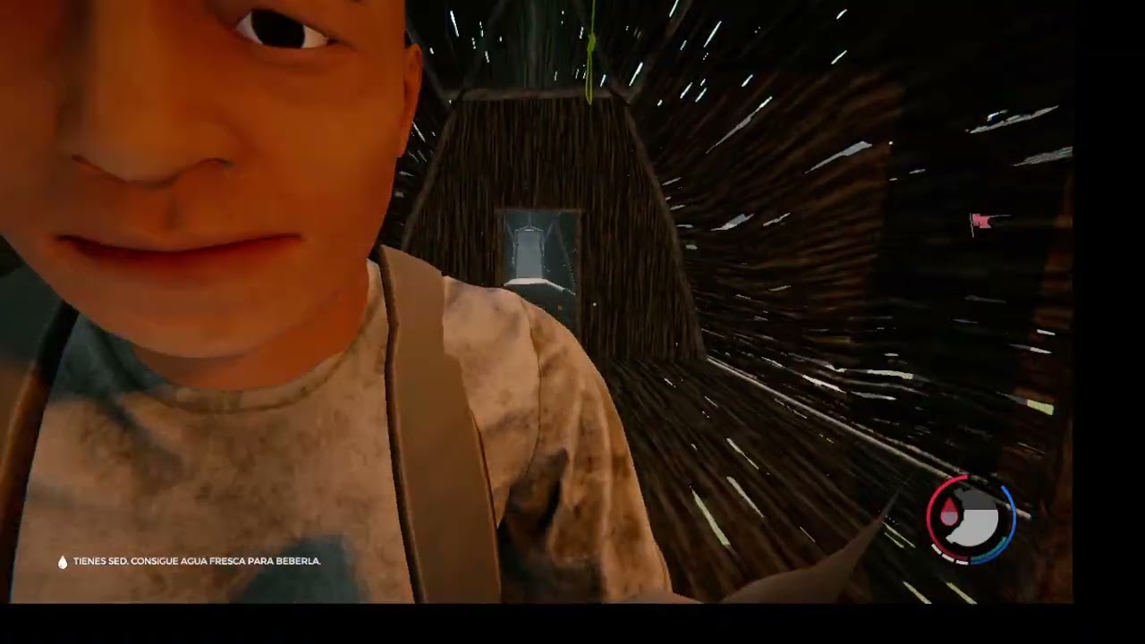 Jugando THE FOREST con my amigo cap6