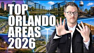 These 8 areas are driving Orlando’s growth 