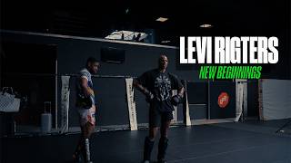 Levi Rigters Transitions To MMA (ENGLISH SUBS)