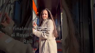 Royal George Route Railroad in cañon City Colorado !!