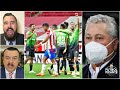 En las Chivas del Guadalajara no entienden a Vucetich, ¿de quién es la culpa? | Futbol Picante