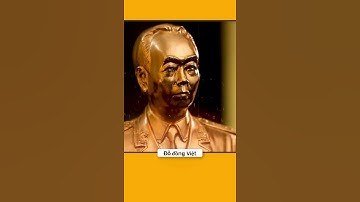 Tượng Đại Tướng Võ Nguyên Giáp Bằng Đồng - Đồ đồng Việt - dinhdongthocung.com