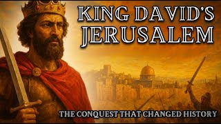 King David's Jerusalem: The Conquest That Changed History