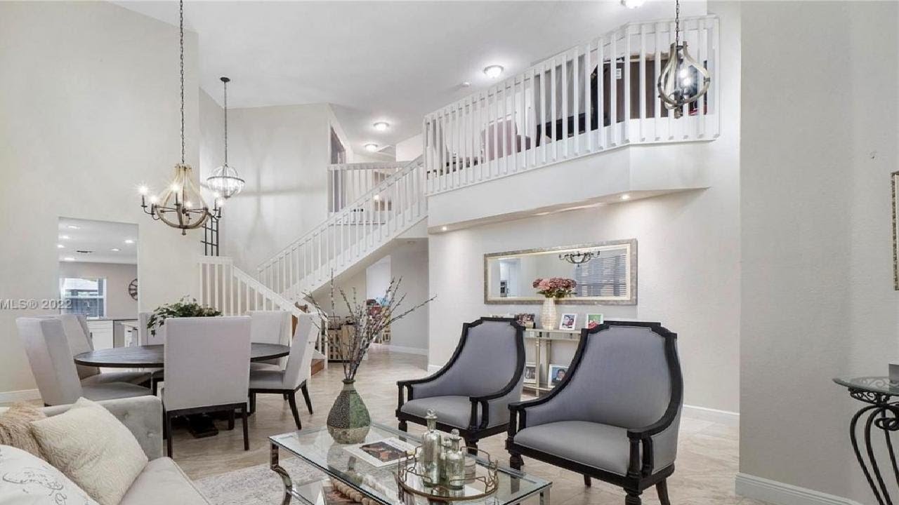 16987 NW 19th St, Pembroke  Pines, FL Presented by Monika Tefel.