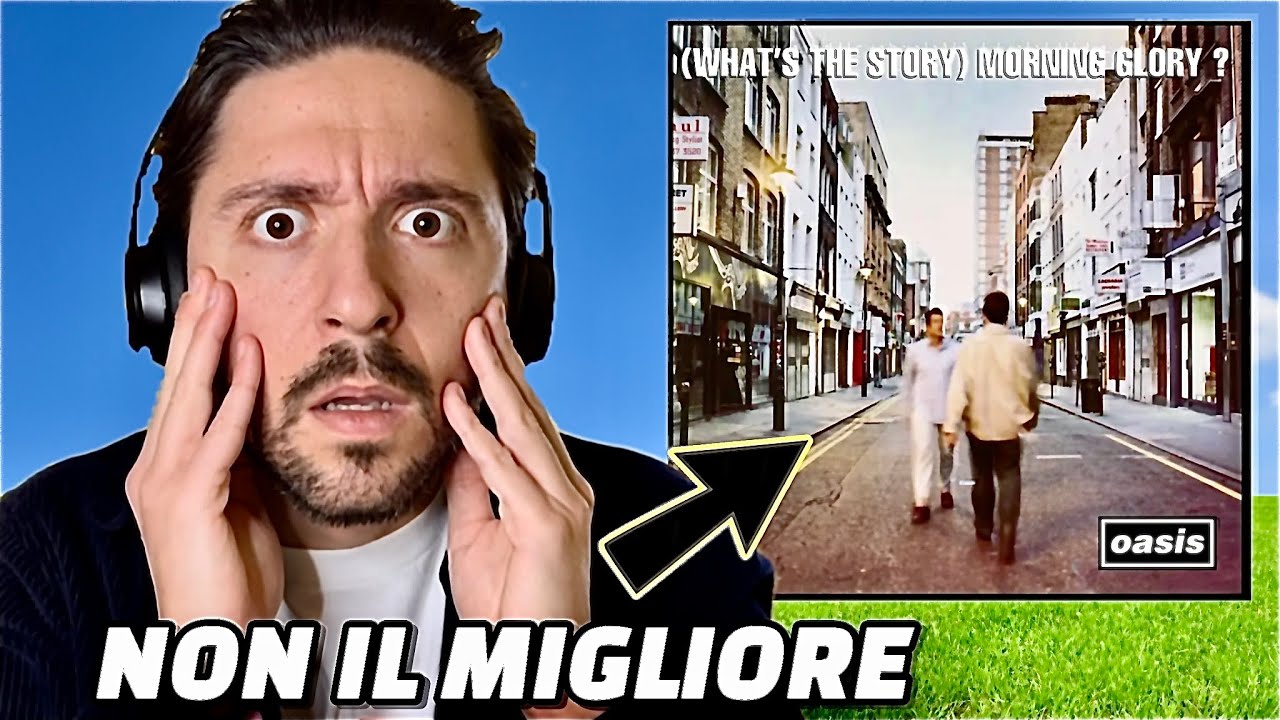 OASIS: DAL PEGGIORE AL MIGLIORE ALBUM 👎🏼
