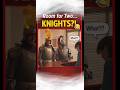 Room for Two Knights? 😂 Funniest Wordplay Ever | Viral Comedy Clip