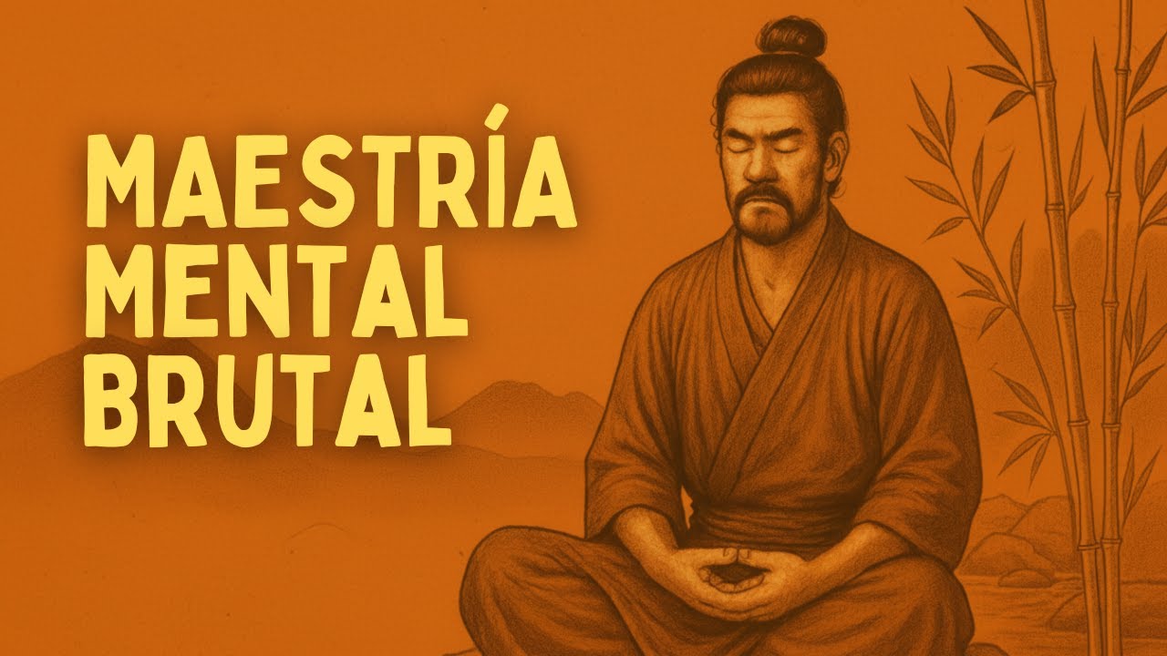 Los 4 Secretos Mentales de Miyamoto Musashi para Mantener la Calma en Cualquier Conflicto