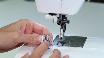 Pfaff Select 4.2  16 How to Change a Presser Foot