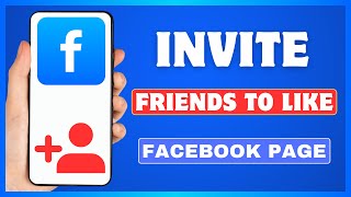 How To Invite People To Like A Facebook Page | Invite Your Friends To Like FB Business Page screenshot 4