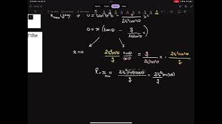 Math245: Chapter 4.6 Exercise 21 Parts A, B, C, D | Projectile Motion Modeling and Laplace