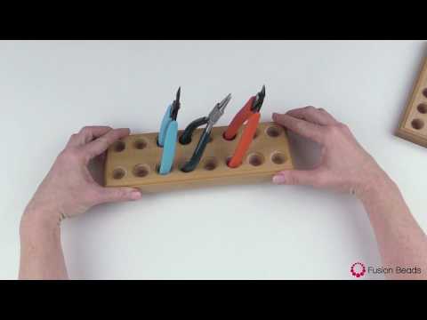 Jewelry Bead Holder Tool