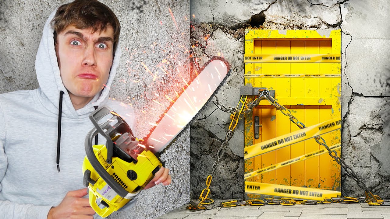 Best Beveiligde Deur Ter Wereld!