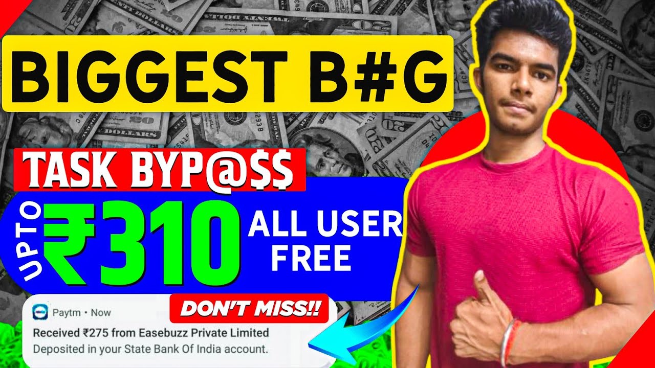 BEST UPI EARNING APP WITHOUT TASK NEW UPI EARNING APP TODAY | 2025 NEW OFFER TODAY