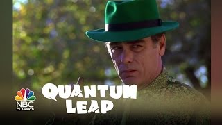 Quantum Leap - Dean Stockwell Mashup | NBC Classics