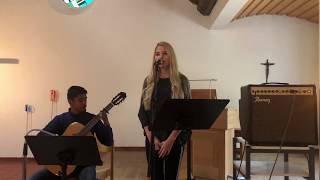 Ellie Goulding - Your Song - Cover by Jellina Häuser