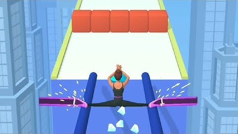 High Heels : Full level gameplay (Level -1 2 3 4 5) HD Walkthrough video