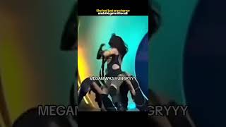 SHE EATS EVERYTIMEE IM SUCH A FAN 🫶 #katseye #megan #shorts #fyp #viral #grammys