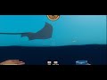 Survival Sunday Raft: Manta Ray!