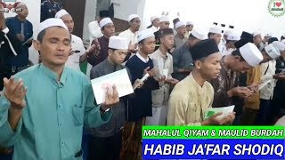 MAHALUL QIYAM BARENG MAJELIS BURDAH ASSYIFA