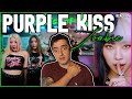 PURPLE KISS - "Zombie" MV | REACTION