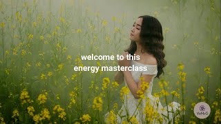 Energy Masterclass (Preview)