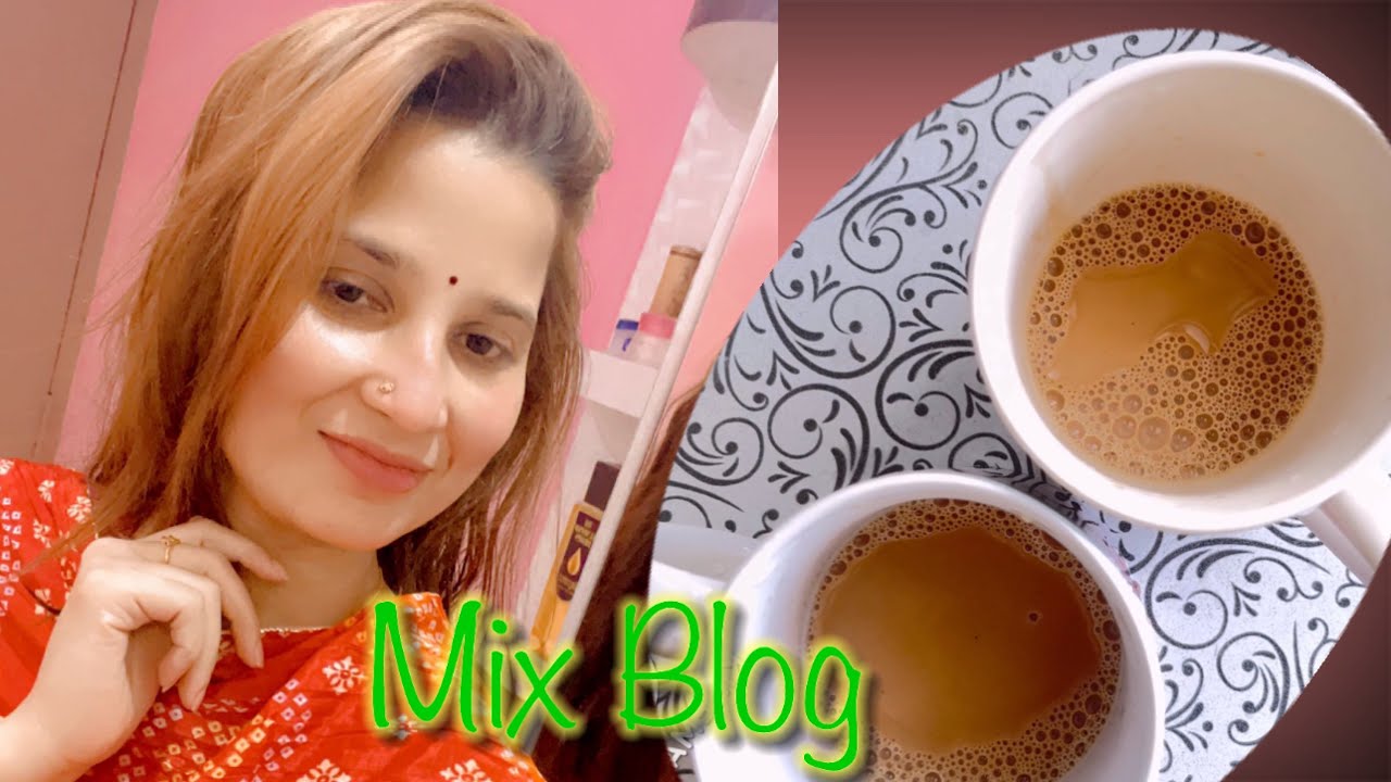 Mini Blog || Mix # daily routine || YouTube video || Sadaf daily Vlog ||