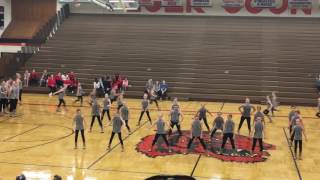 JFK- St. Cloud Hip Hop Production/first show