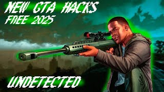 BEST FREE GTA V MOD MENU / NEW BEST GTA 5 ONLINE HACK 2024 / KIDDIONS MOD MENU / UNDETECTED 2025 😱