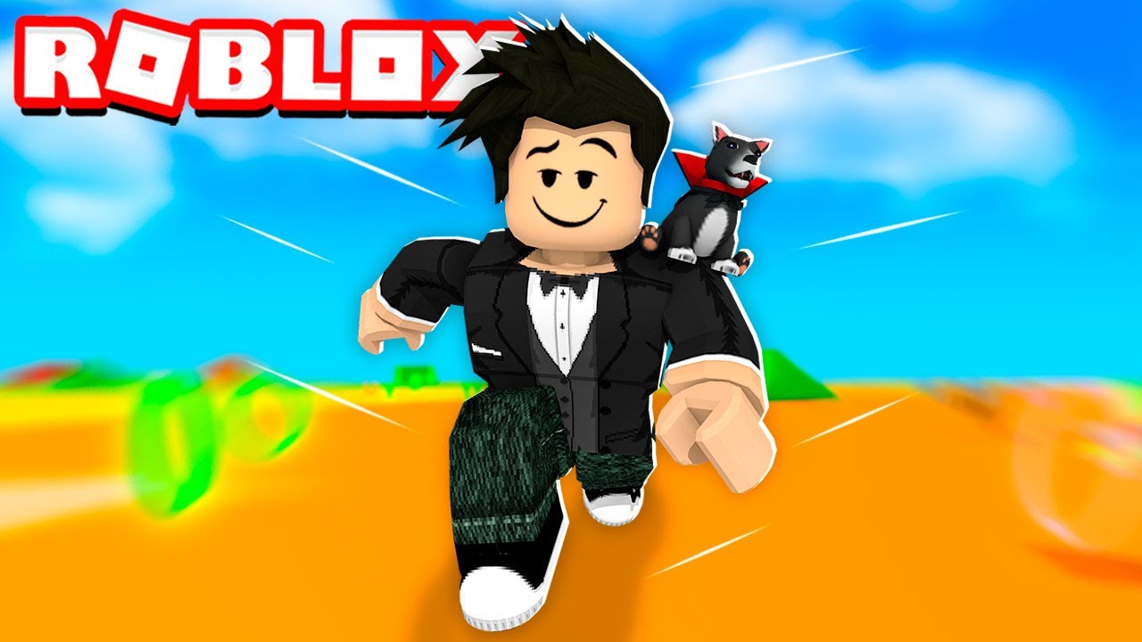 LOKIS CORRENDO IGUAL AO FLASH  Roblox - Speed Tycoon 