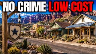 12 Small Arizona Towns With Almost No Crime & Cheap Housing