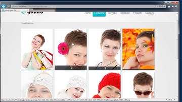 Asp Net CMS with  Responsive JQuery Controls