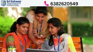 Sri Eshwar College Of Engineering Coimbatore Review 2026