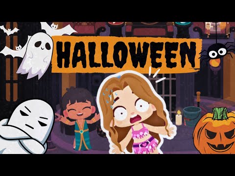 MEIMEI’S SPOOKY ADVENTURE: HUNTING SILLY GHOST IN A HAUNTED HOUSE! 👻🏠