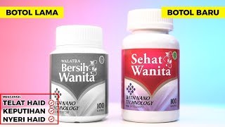 Obat Herbal Keputihan, Telat Haid, Nyeri Haid Obat Herbal Bersih Wanita Jadi Sehat Wanita