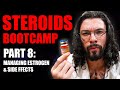 Steroids Boot Camp Part 8: Estrogen Management