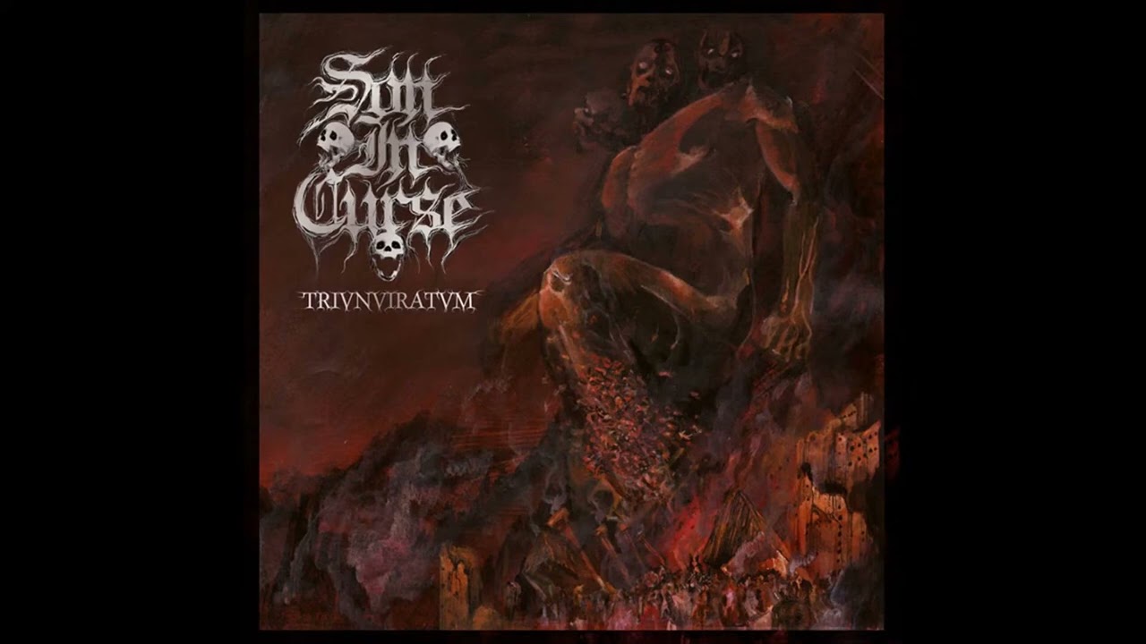 Son In Curse - Trivnviratvm (Full Album 2017)