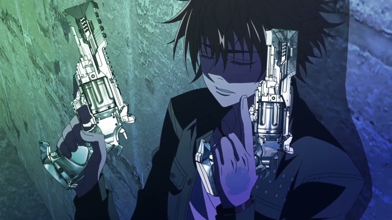 Yamato Kai (Ep8) Scenepack - Project Scard/Scar On The Praeter